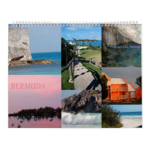 Bermuda Calendar