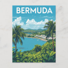 Bermuda Coastal Vista