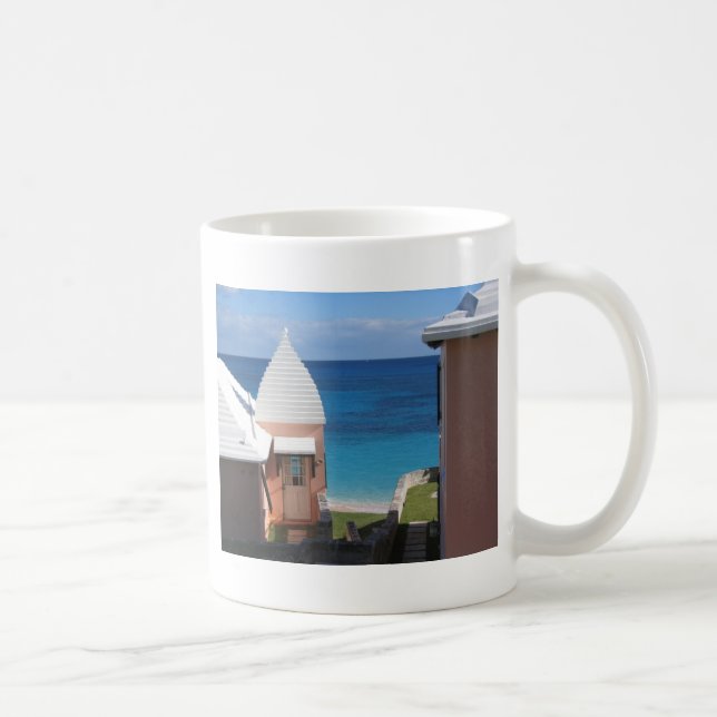 Bermuda Coffee Mug (Right)