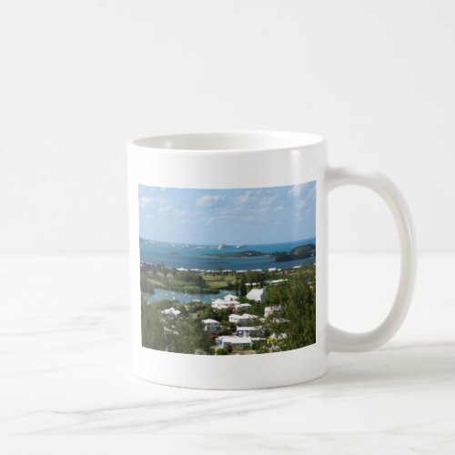 Bermuda Coffee Mug