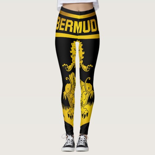 Bermuda Emblem Leggings