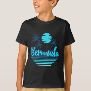 Bermuda Family Vacation Trip Travel Men Women T-Shirt