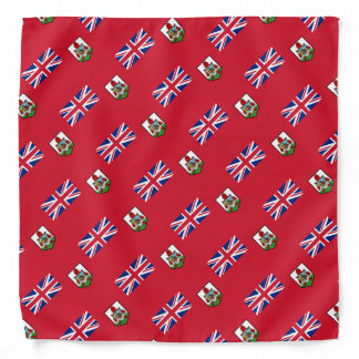Bermuda Flag Bandana