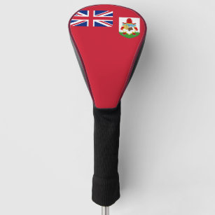 Bermuda flag Golf Head Cover