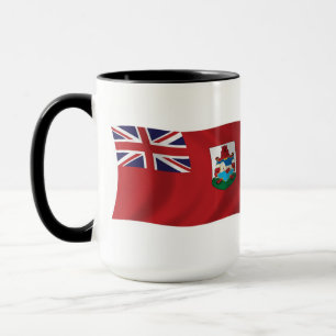 Bermuda Flag Mug