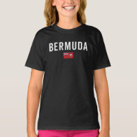 Bermuda Flag - Patriotic Flag T-Shirt