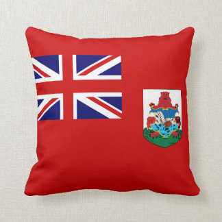 Bermuda Flag pillow
