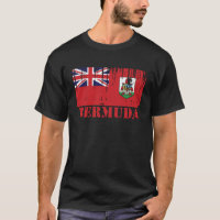 Bermuda Flag T-Shirt