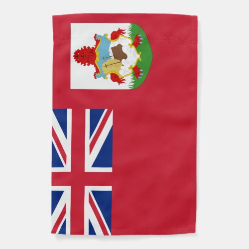 Bermuda flag Weatherproof Personalized Garden Flag