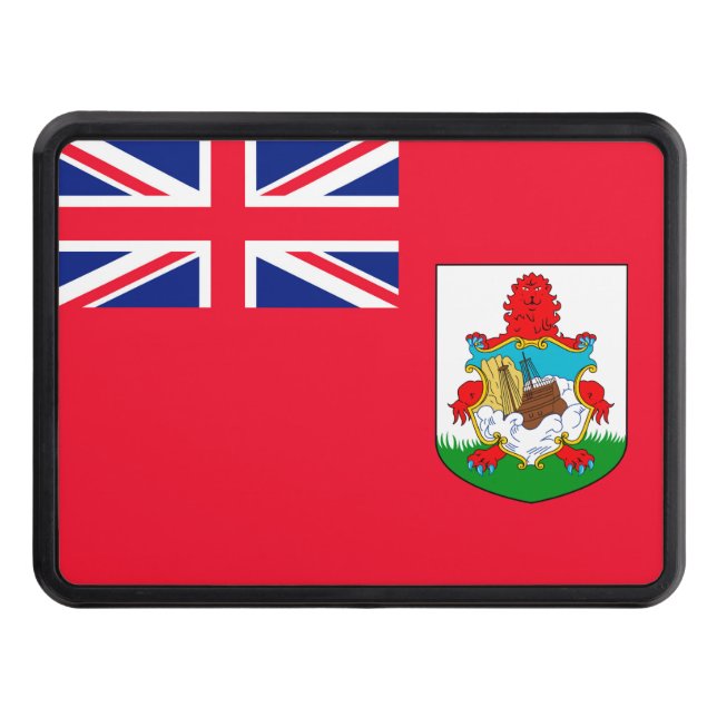 Bermuda Hitch Cover (Front)