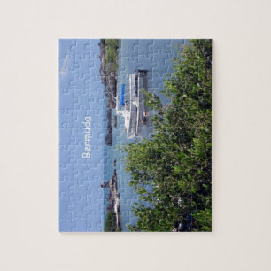 Bermuda Jigsaw Puzzle