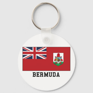 Bermuda Keychain