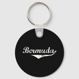 Bermuda Keychain