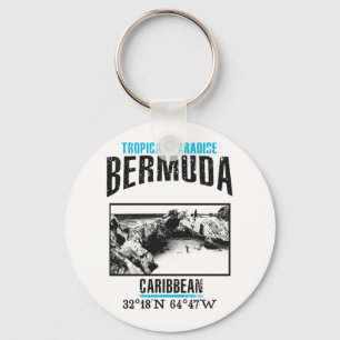 Bermuda Keychain