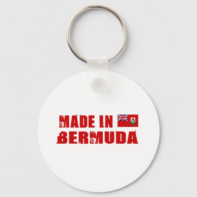 BERMUDA KEYCHAIN (Front)