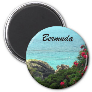 Bermuda Magnet