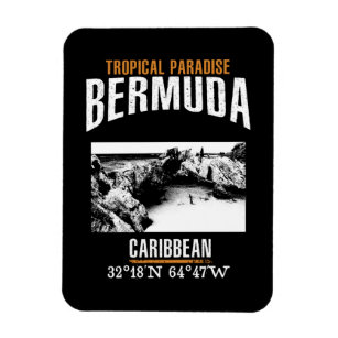 Bermuda Magnet