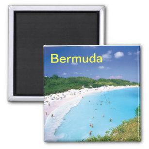 Bermuda magnet