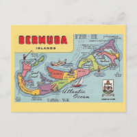 Bermuda Map