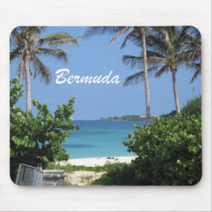 Bermuda Mouse Pad