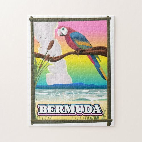 Bermuda Paraside Jigsaw Puzzle