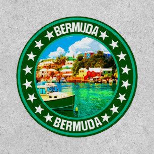 Bermuda patch