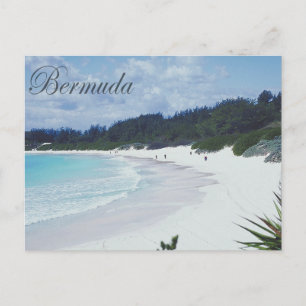 Bermuda Postcard