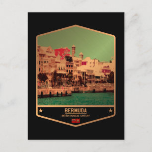 Bermuda Postcard