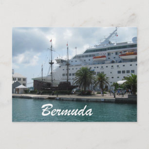 Bermuda Postcard