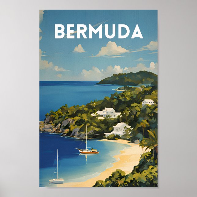 Bermuda Poster (Front)