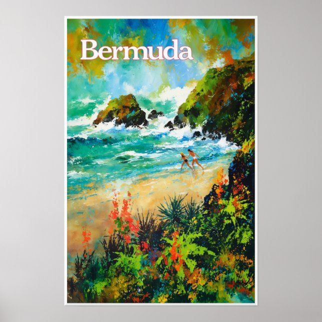 Bermuda Poster (Front)