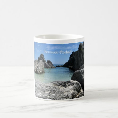 Bermuda Rocks Coffee Mug