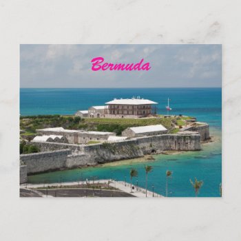 Bermuda Royal Naval Shipyard Postcard by KenKPhoto at Zazzle