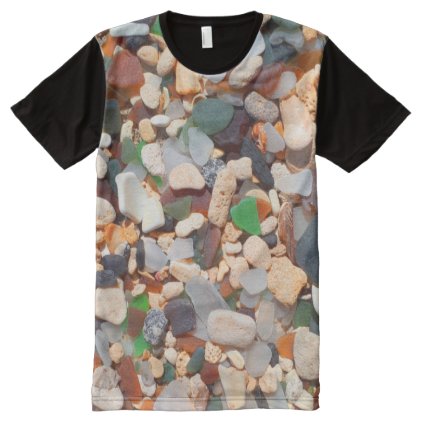 Bermuda Seaglass All-Over-Print Shirt