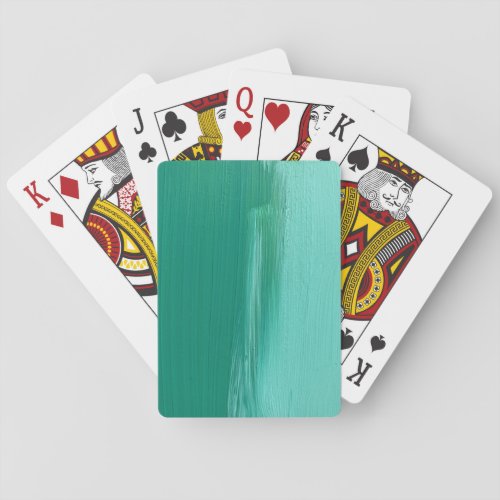Bermuda Shores Playing Cards