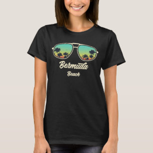 Bermuda Souvenir Beach Reminder T-Shirt
