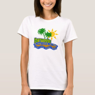 Bermuda State of Mind shirt - choose style & color
