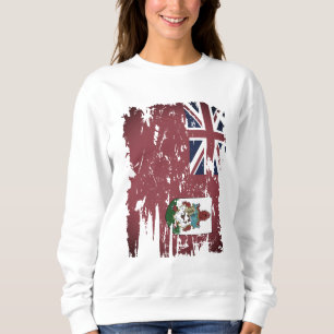Bermuda Sweatshirt