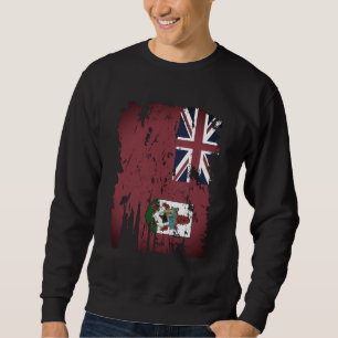 Bermuda Sweatshirt