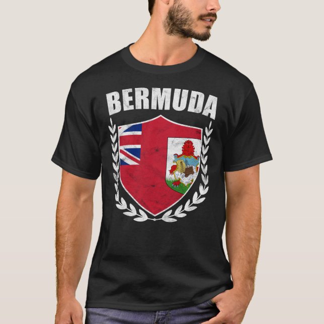 Bermuda T-Shirt (Front)