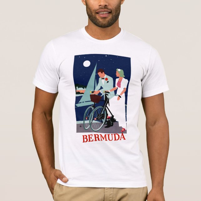 Bermuda T-Shirt (Front)
