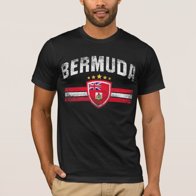 Bermuda T-Shirt (Front)