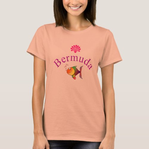 Bermuda T_Shirt