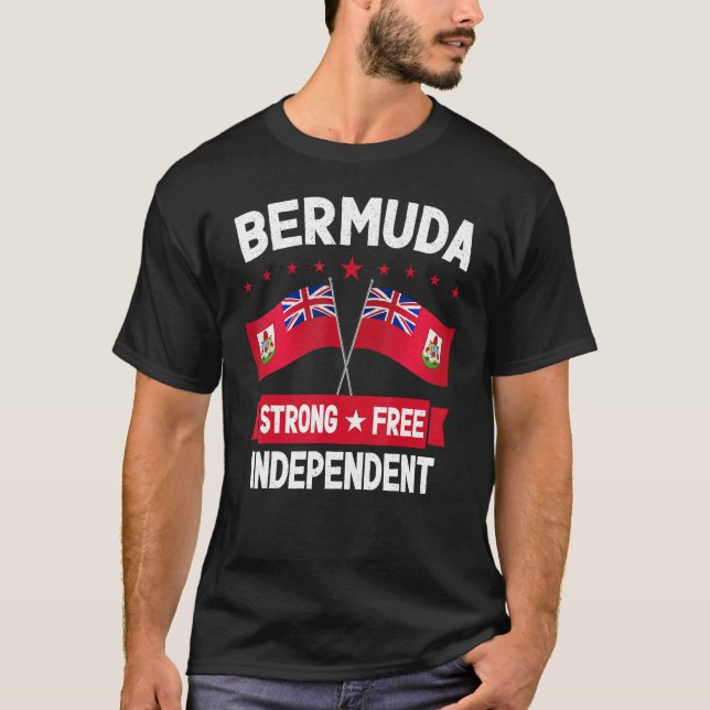 Bermuda T-Shirt (Front)
