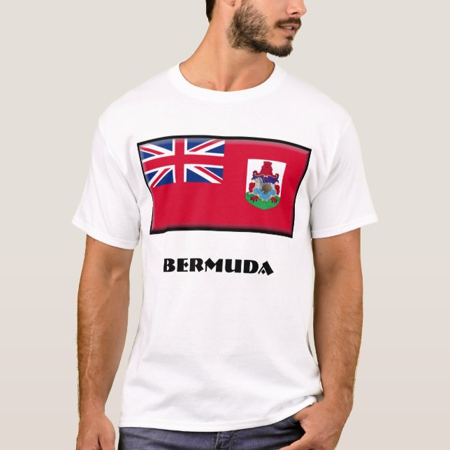 Bermuda T-Shirt (Front)