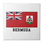 Bermuda Tile<br><div class="desc">Show pride for your country and display this flag for Bermuda on your next design</div>