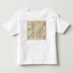 Bermuda Toddler T-shirt