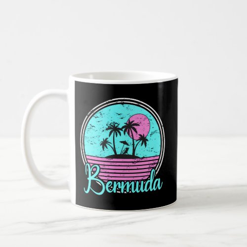 Bermuda Travel Or Vacation Coffee Mug