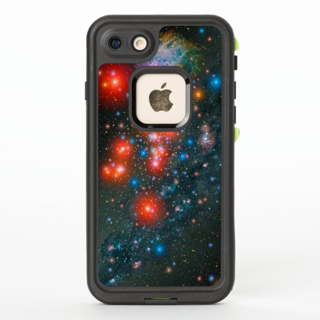 Bermuda Triangle of our Milky Way Galaxy LifeProof iPhone Case (Back)