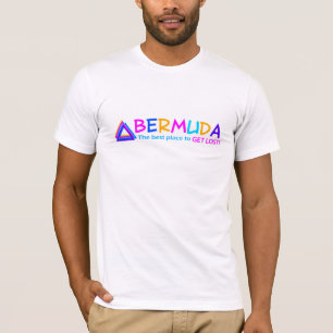 BERMUDA TRIANGLE shirt - choose style
